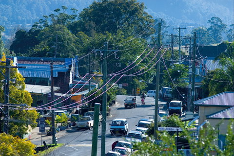 Nimbin - Newcastle Accommodation 1
