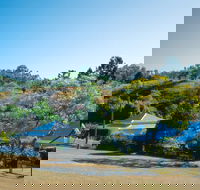 North Burnett - Mount Perry via Monto to Biggenden to Childers - New Castle Tourism