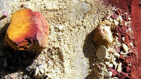 Ochre Pits - Newcastle Accommodation 1