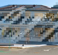 Old National Australia Bank Building - New Castle Tourism