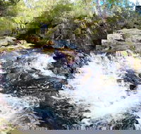 Polblue Falls - New Castle Tourism