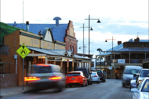 Prince Of Wales Opera House - Newcastle Accommodation 0