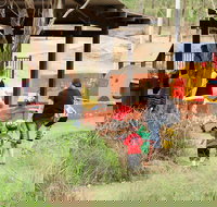 Rouse Hill picnic area and playground