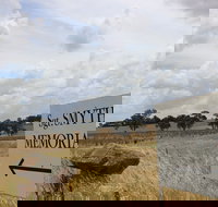 Sergeant Smyth Memorial - Newcastle Accommodation