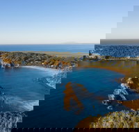 Snorkelling Guerilla Bay