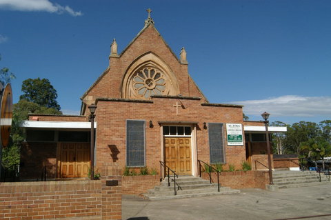 St John's Catholic Church - Newcastle Accommodation 0