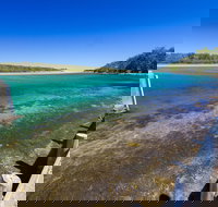 Sussex Inlet Entrance Beach