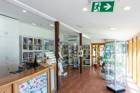 Swan Hill Regional Art Gallery - New Castle Tourism 1