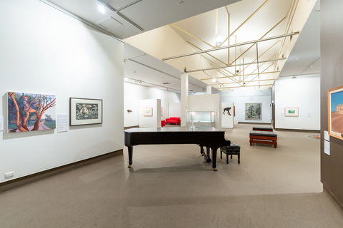 Swan Hill Regional Art Gallery - New Castle Tourism 2