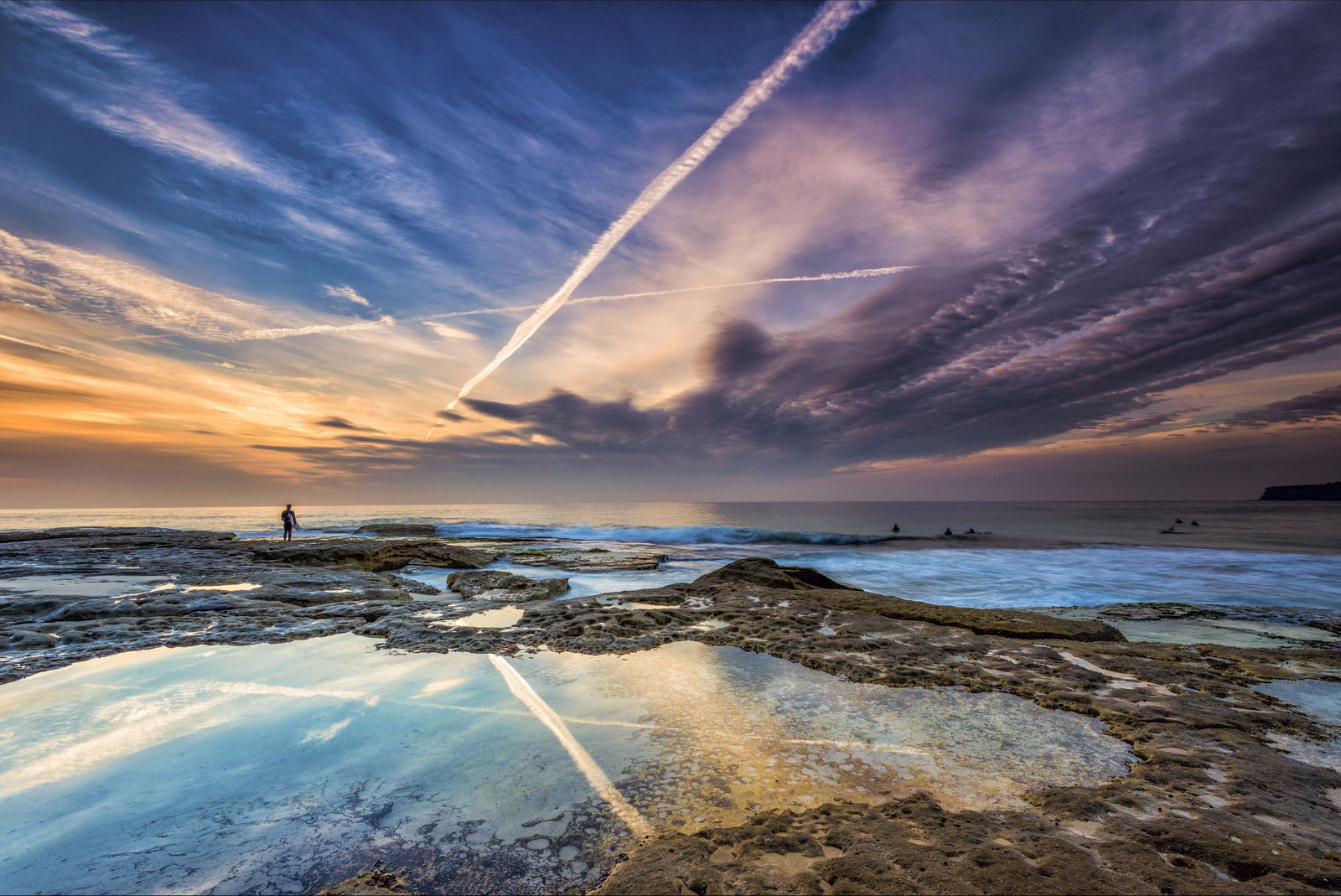 Tamarama NSW New Castle Tourism