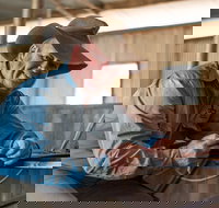 Taubman and Webb Trading Post