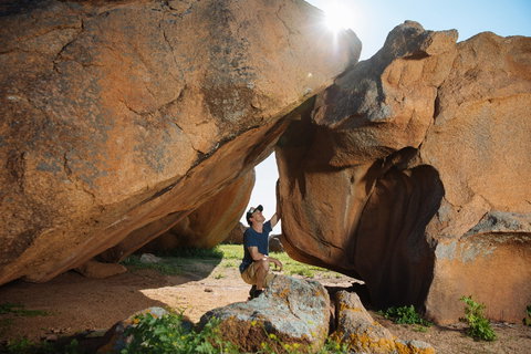 Tcharkuldu Rock Recreation Reserve - Newcastle Accommodation 2