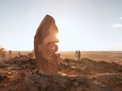 The Living Desert And Sculptures - New Castle Tourism 0