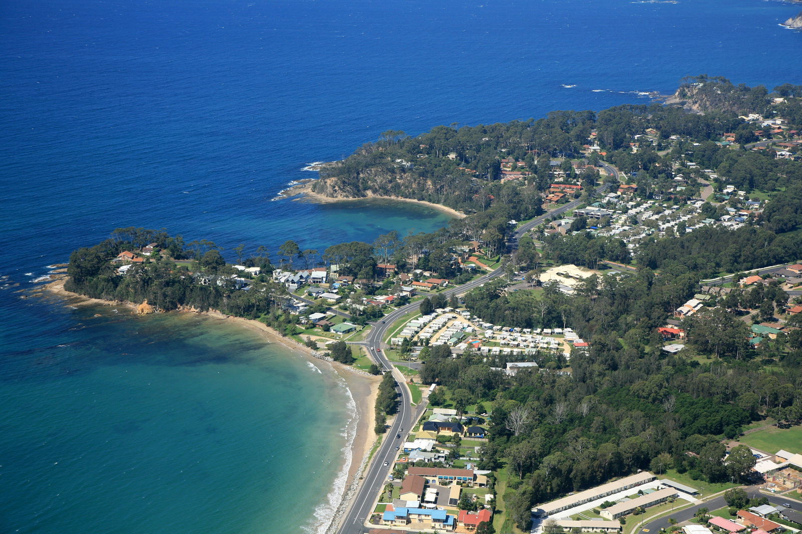 Rosedale NSW New Castle Tourism