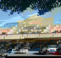 The Saraton Theatre Grafton - Newcastle Accommodation