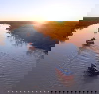 Thomson River Longreach - Newcastle Accommodation