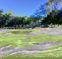 Tumbarumba Pump Track - Newcastle Accommodation