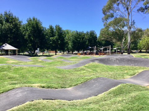 Tumbarumba Pump Track - Newcastle Accommodation 0