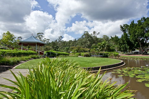 Underwood Park - Newcastle Accommodation 0