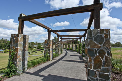 Underwood Park - Newcastle Accommodation 1