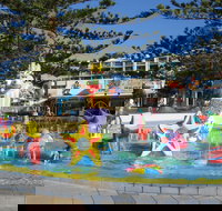 Vera's Water Garden - Newcastle Accommodation