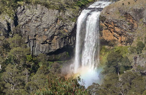 Waterfall Way Scenic Drive - Newcastle Accommodation 0