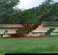 Wishart Siding Fettlers Mess