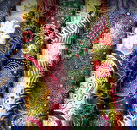 Aboriginal Fabric Gallery - Newcastle Accommodation