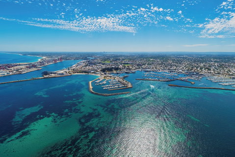 A Day In Fremantle - Newcastle Accommodation 1