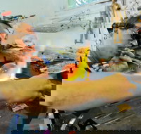 Alan Ussher Glassblowing Studio - Newcastle Accommodation