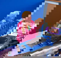 Alice Springs School of the Air Visitor Centre - Newcastle Accommodation