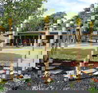 Ash Wednesday Bushfire Education Centre  Memorial Garden - New Castle Tourism