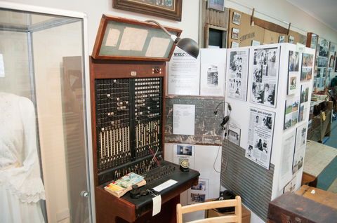 Barellan Museum - New Castle Tourism 0