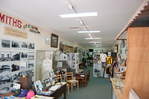 Barellan Museum - New Castle Tourism 2