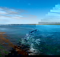 Bass and Flinders Point Cronulla