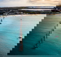 Beachport Jetty - Newcastle Accommodation