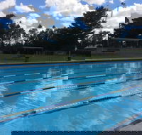 Binalong Memorial Swimming Pool - New Castle Tourism