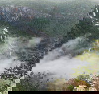 Blencoe Falls Girringun National Park - New Castle Tourism