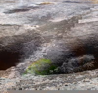 Blowhole and the Rocks