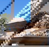 Boer War Memorial and Park Allora - New Castle Tourism