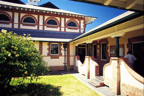 Bourke Town Trail - Newcastle Accommodation 0