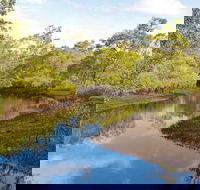Canoe Evans River Paddle Route - New Castle Tourism