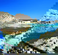 Canal Rocks - New Castle Tourism
