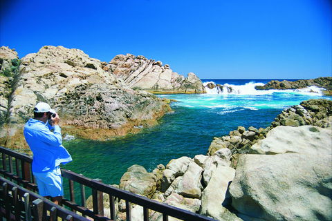 Canal Rocks - New Castle Tourism 0