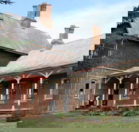 Carcoar Hospital Museum - New Castle Tourism