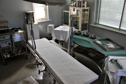 Carcoar Hospital Museum - New Castle Tourism 1