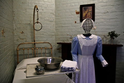 Carcoar Hospital Museum - New Castle Tourism 2
