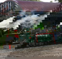 Clare Valley Model Engineers - New Castle Tourism