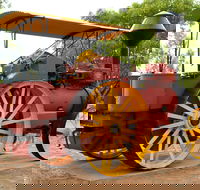 Cloncurry Mary Kathleen Memorial Park Complex - Newcastle Accommodation