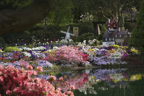 Cockington Green Gardens - New Castle Tourism 2